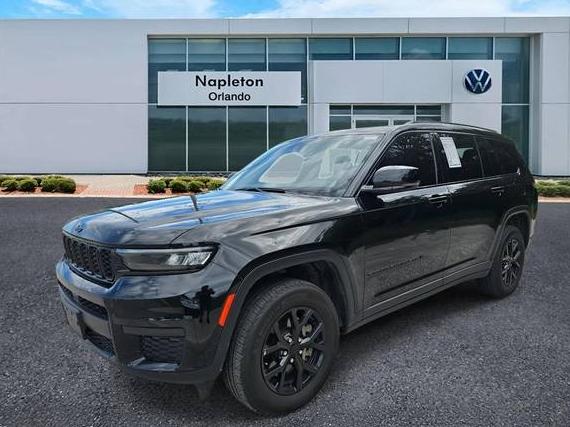 JEEP GRAND CHEROKEE L 2024 1C4RJKAG7R8515281 image